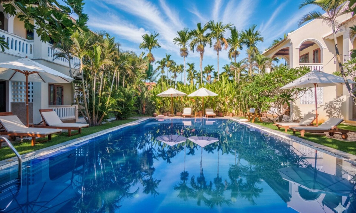 Cam Thanh Hotel | Én Retreat Hoi An