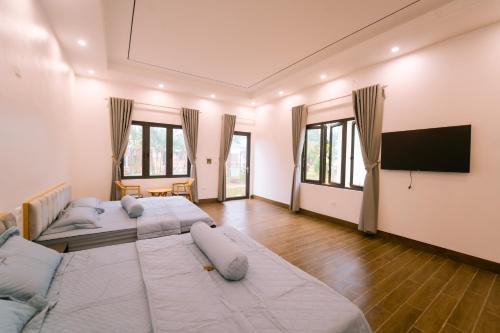 Thach That House | Đồi Bông Village