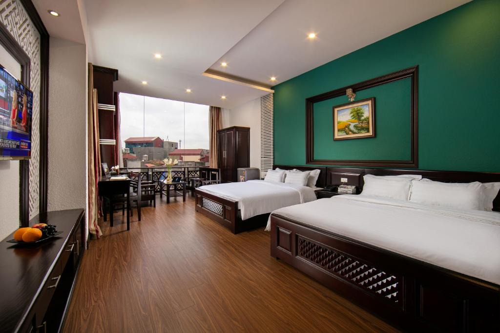 Hai Ba Trung Hotel | ĐỨC TRỌNG HOTEL