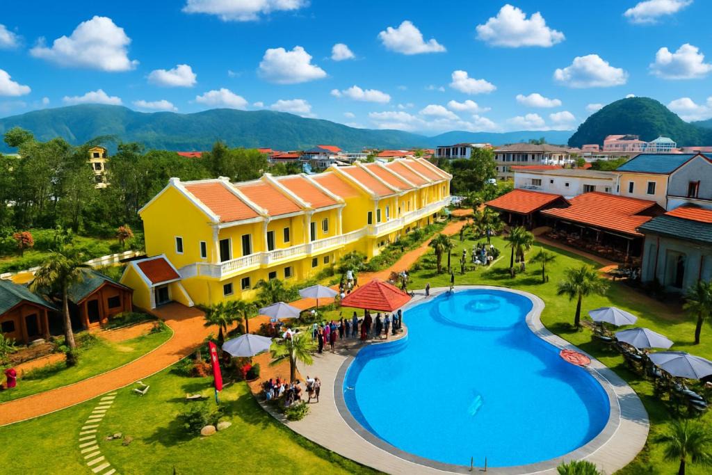 Phong Nha Hotel | Đoàn Gia Resort