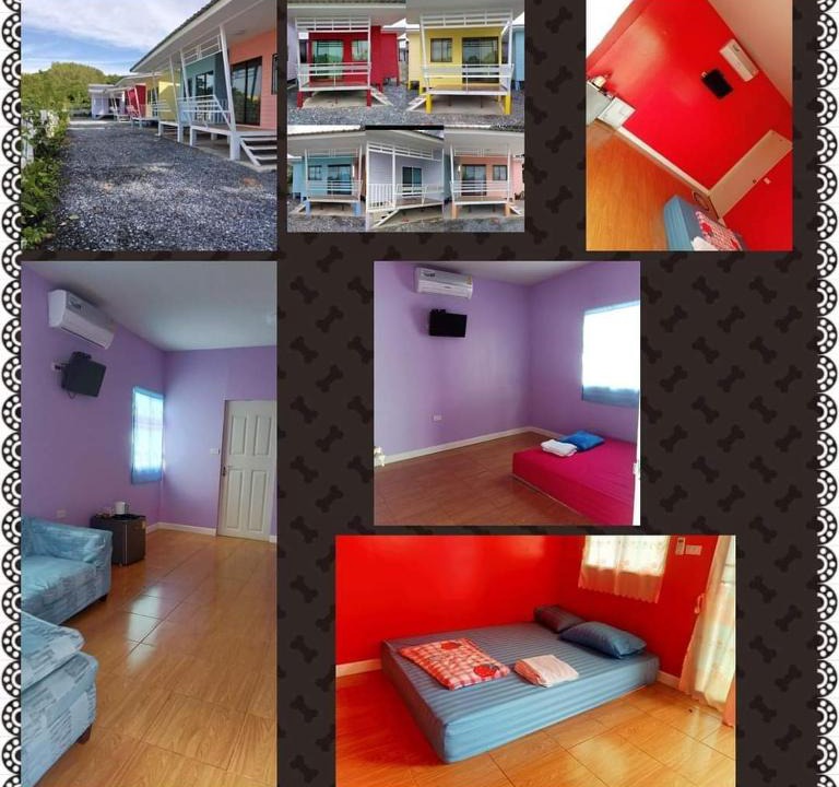 Sattahip House | คอปเตอร์ Resort