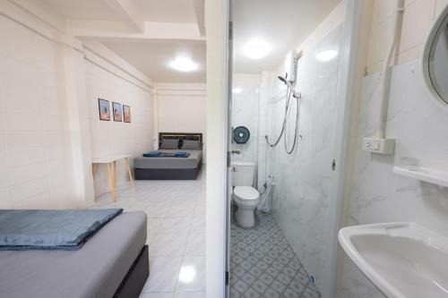 Anusawari Apartment | ดอนเมือง 307 Near DMK Airport BTS Wat PhraSi