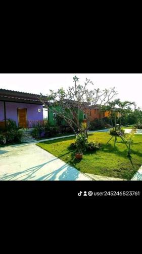 Hua Hin House | ตาลฟ้ารีสอร์ท