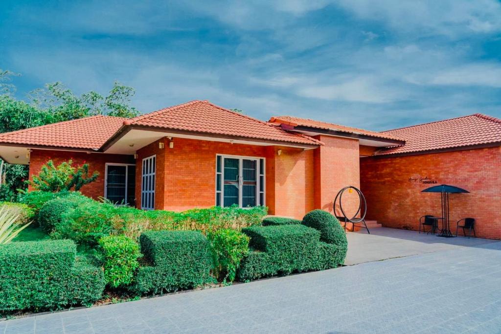 Songkhla House | ที่พักสงขลา Homy garden Songkhla