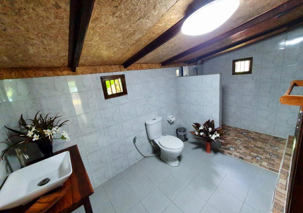 Mae Pu Kha House | บ้านจันผา