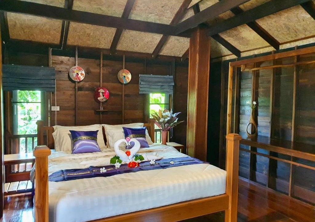 Mae Pu Kha House | บ้านนัดดาว