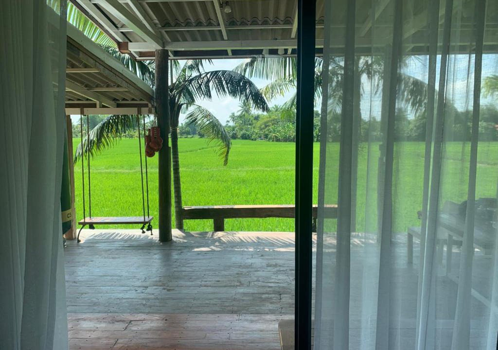 San Sai Ski Chalet | บ้านวิวนา Baan View Na