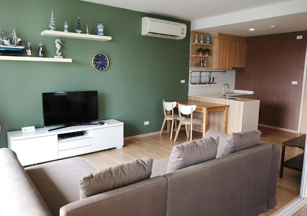 Hua Hin Apartment | บ้านแสนคราม หัวหิน Baan Sankraam Hua Hin Condominium