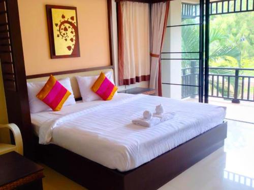 Puk Tian Hostel | ปึกเตียนซีวิว คอนโดเทล Studio B-1202