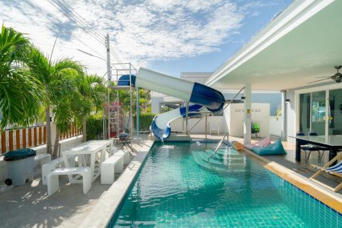 Cha-am Apartment | พลอยพูลวิลล่า ชะอำ 1 Ploy Poolvilla Cha-am 1