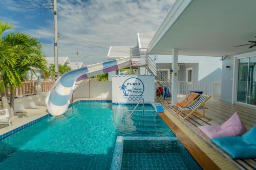 Cha-am Villa | พลอยพูลวิลล่า ชะอำ 3 Ploy Poolvilla Cha-am 3