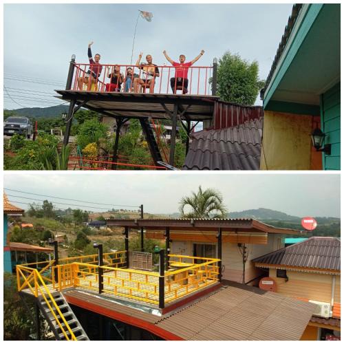 Khao Kho Resort | พักดีโฮม วิวหมอก เขาค้อ