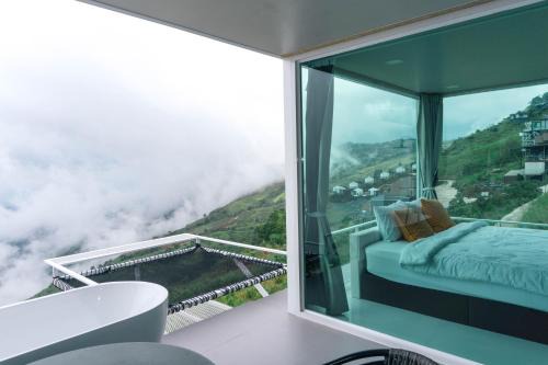 Lom Kao Ski Chalet | ม่อนทับเบิก รีสอร์ท ภูทับเบิก