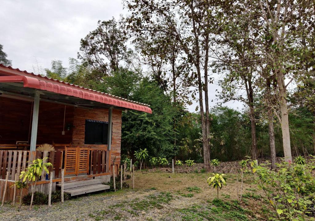 Mae On House | สายฝนการ์เด้น
