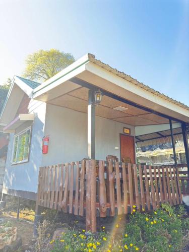 Chom Thong Villa | อินทนนท์ บ้านพักเล่าจู Inthanon Laoju House