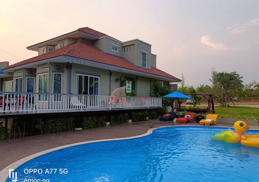 Mae Faek Mai Villa | เลอเบสท์พลูวิลล่า10ท่านPoolVillaChiangmai