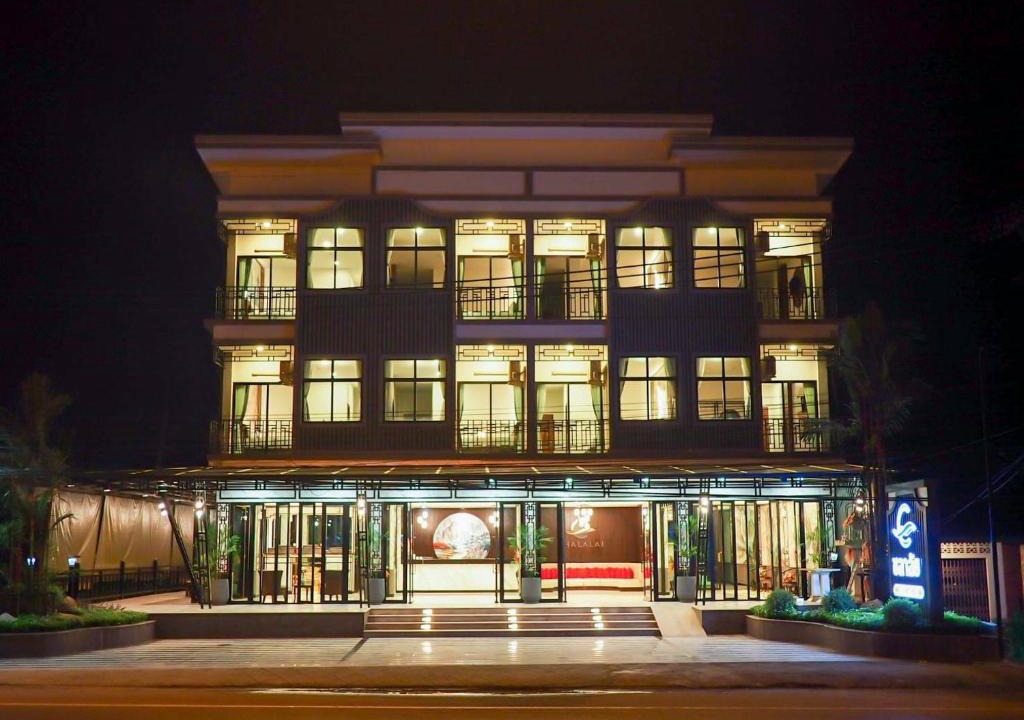 Nuea Khlong Hotel | โรงแรมชลาลัย กระบี่ Chalalai Hotel Krabi