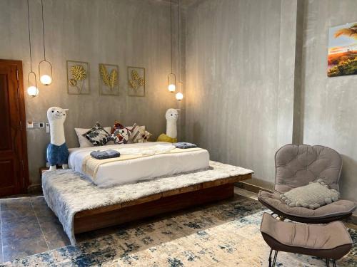 Thma Bang Cabin | សន្សើម-Sonserm