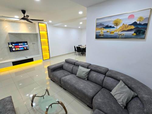 Batu Pahat House | 中冮皇子城皇子城现代简约风格民宿2