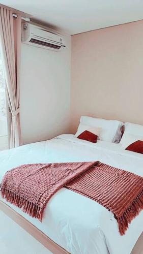 Semarang Apartment | 京都Kyoto Home 2BR - 53 Sqm at Downtown Semarang