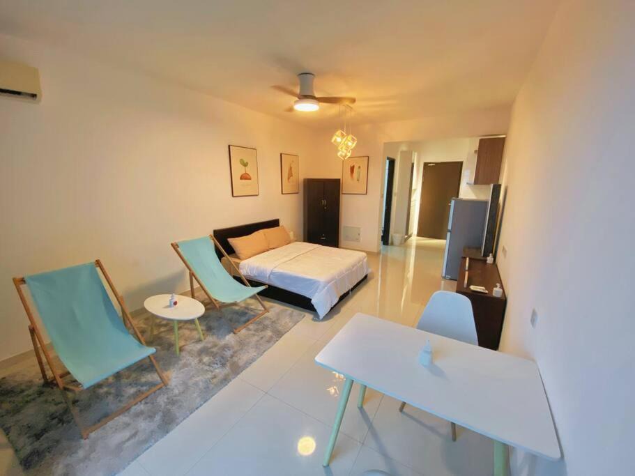 Johor Bahru Apartment | 夏威夷风格酒店形Hawaii Style Studio Unit