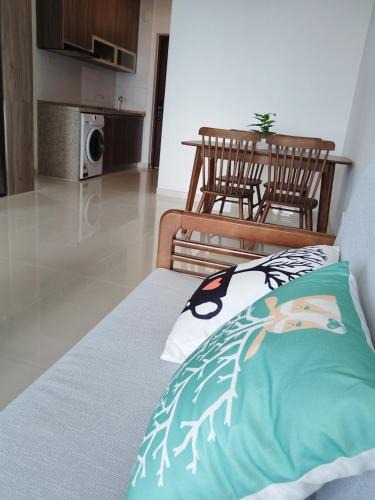Gelang Patah Apartment | 星海湾宿