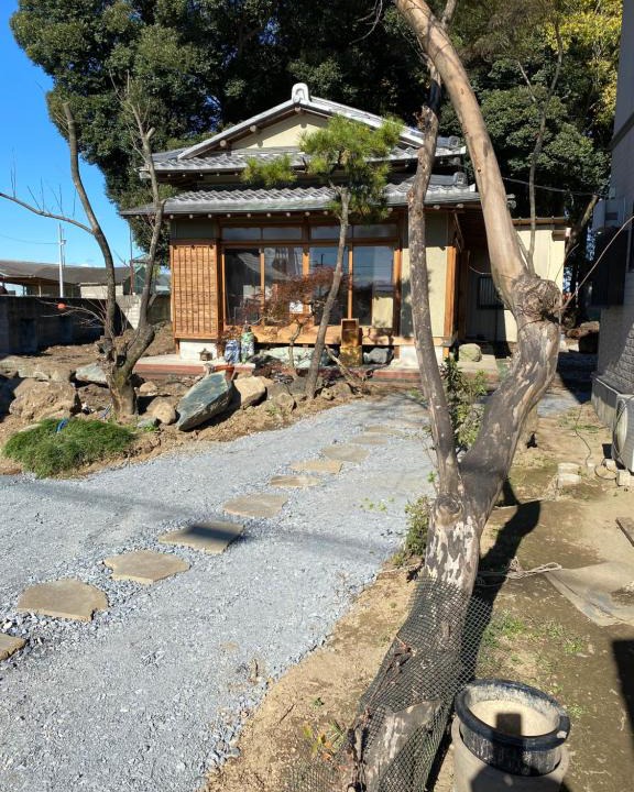 Hanyu House | 田舎庵