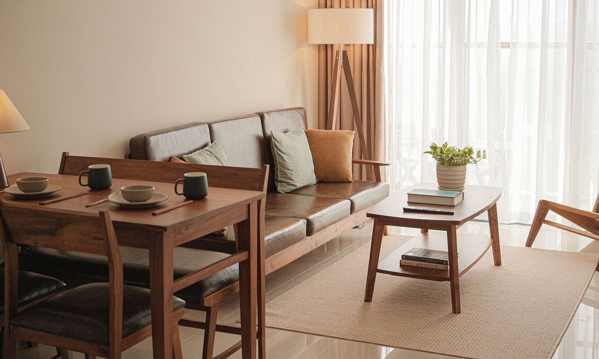 Hue Apartment | 禅Zen Apartment - 2 bedrooms - 66sqm - FreePool & Gym - CityView