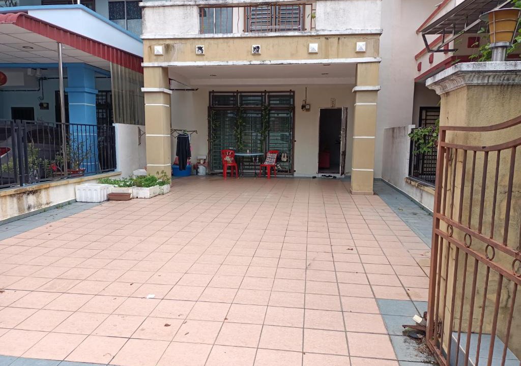 Batu Pahat House | 长青苑民宿