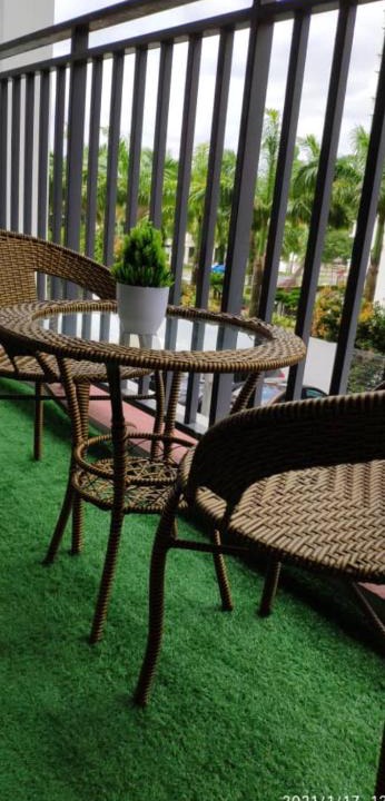 Taman Mount Austin Apartment | 01-AustinRegency homestay Studio family room 4pax near Toppen Aeon Tebrau