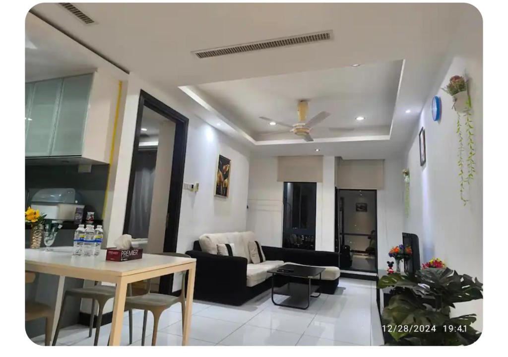 Bukit Bintang Apartment | 021-6 Sweet Home-Casa Residency