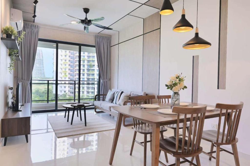Gelang Patah Apartment | 09 forest city homestay-温馨小筑