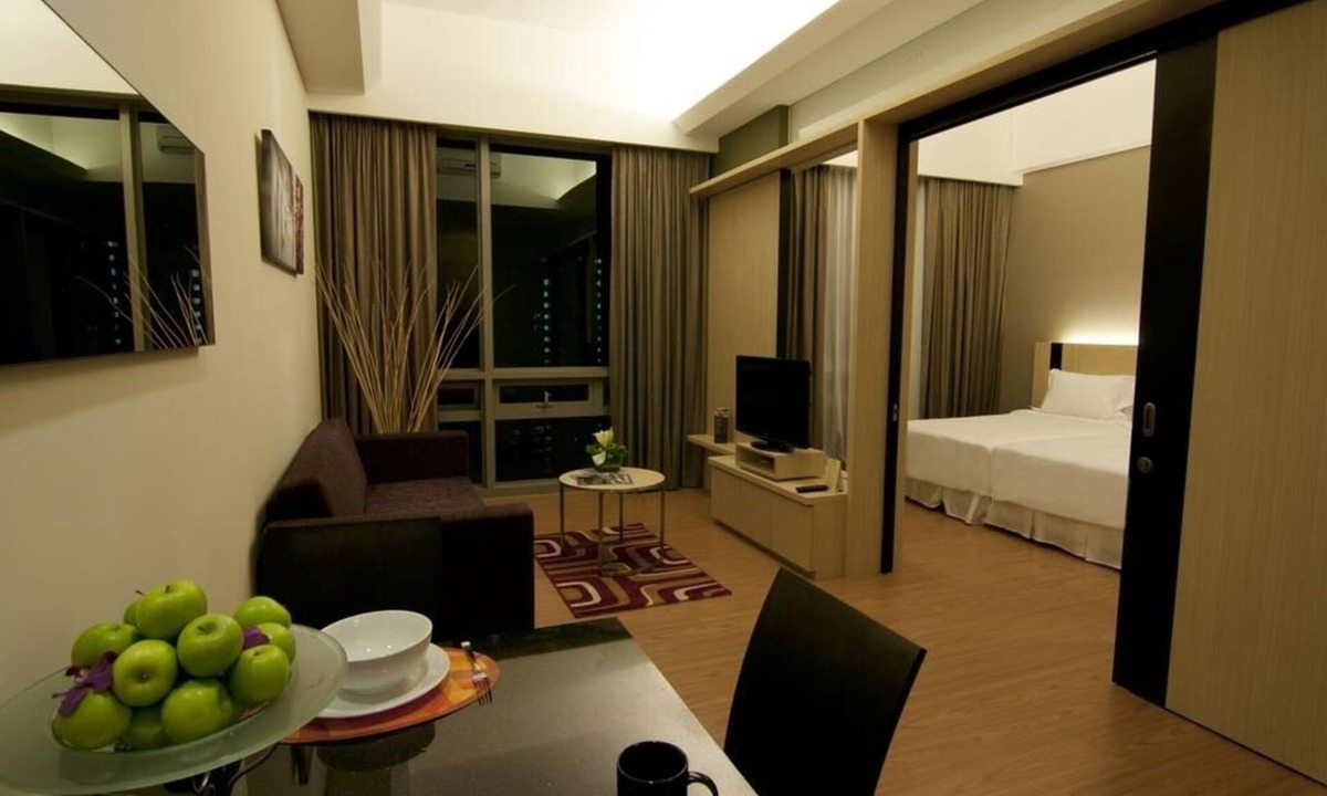 Bukit Bintang Apartment | #09 SwissGarden 1BR Bukit Bintang KL