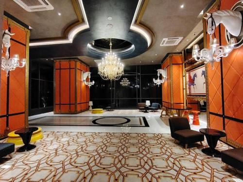 Taman Midah Apartment | 1-12PAXKuala Lumpur Near Taman MIDAH Cheras 2 Car Parking normally 1 parking only