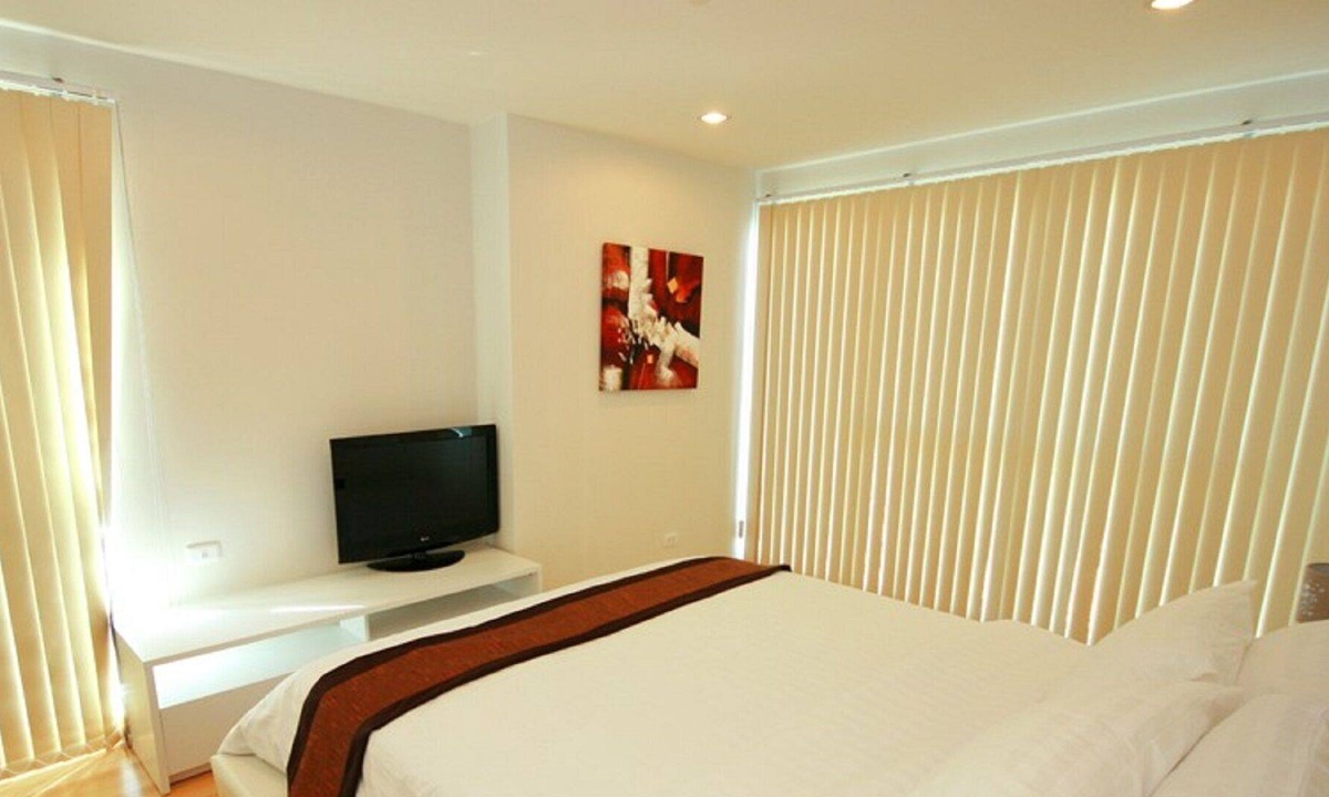Hua Hin Condo | 1-bedroom corner unit (207)