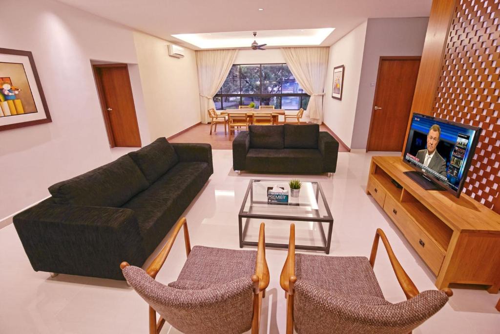 Kampung Datuk Keramat Apartment | 1 Damai Residence by Moka @ Kuala Lumpur
