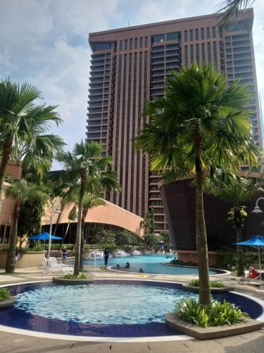 Imbi Apartment | 1 Imbi Suites Times Square Bukit Bintang KL