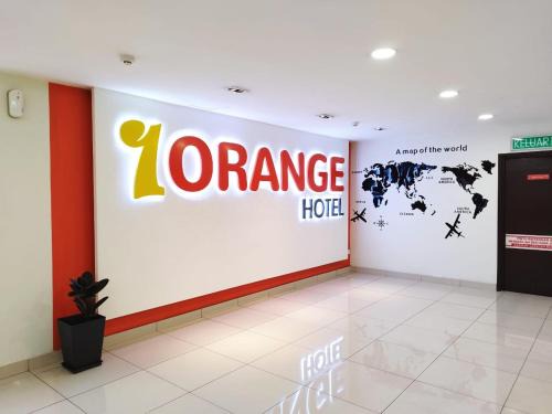 Kuala Lumpur Hotel | 1 Orange Hotel Kuchai Lama KUALA LUMPUR