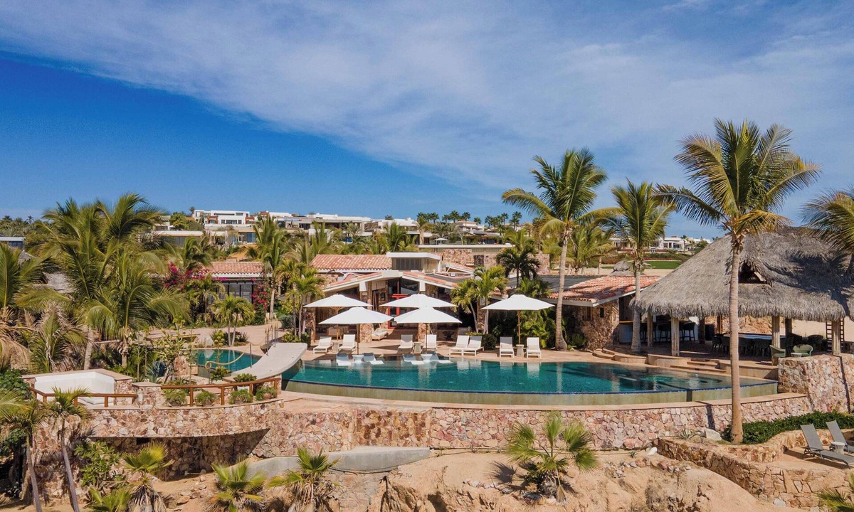 Cabo San Lucas House | 10% Off - Luxury Beachfront Villa at Chileno Bay - 5-Star Service -Chef & Butler