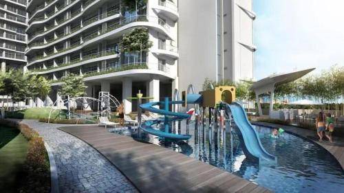 Nusajaya Apartment | 100 m² Apartment ∙ 3 bedrooms ∙ 8 guests