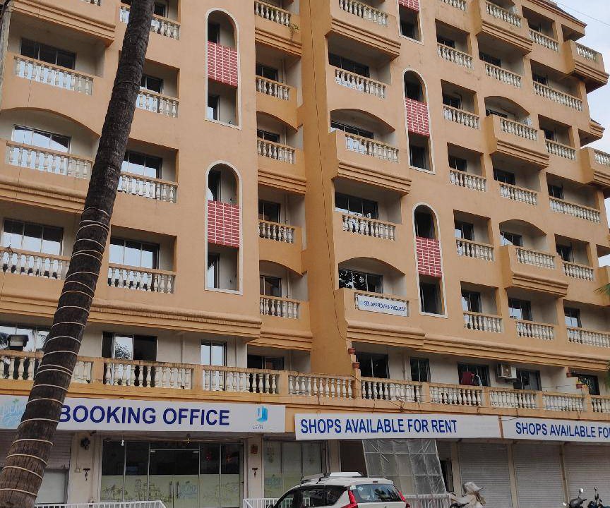 Shiroda Apartment | 100 m² Apartment ∙ 1 bedroom ∙ 2 guests