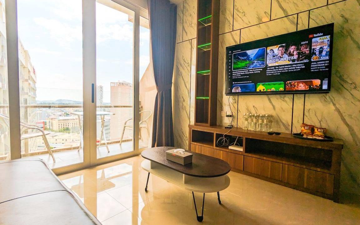 Lubuk Baja Apartment | 100 m² Apartment ∙ 3 bedrooms ∙ 9 guests