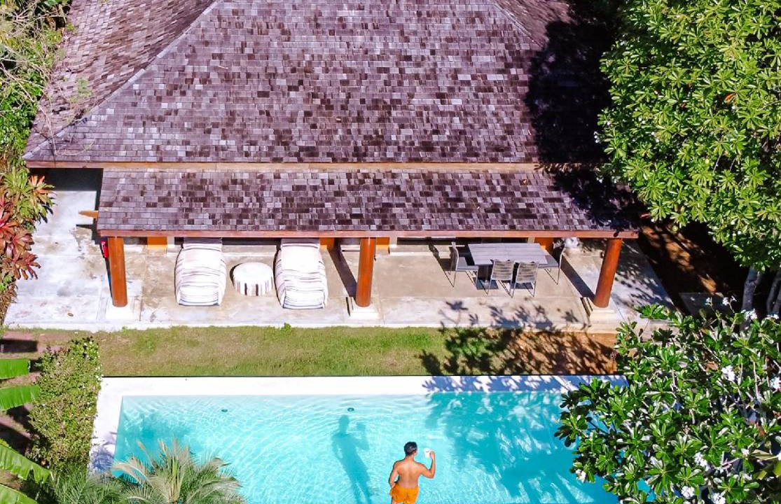 Ko Yao House | 100 m² Bungalow ∙ 2 guests