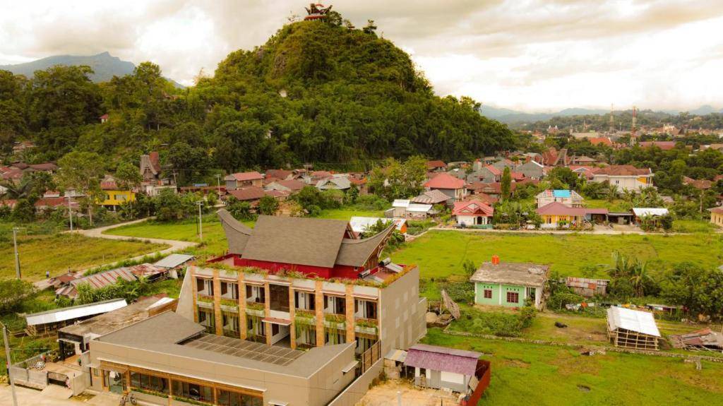 Rantepao House | 100 m² House ∙ 1 bedroom ∙ 2 guests