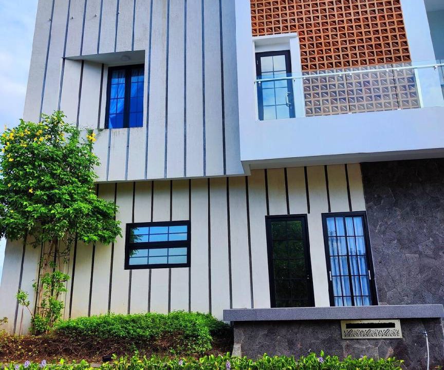 West Cirebon House | 100 m² House ∙ 2 bedrooms ∙ 4 guests