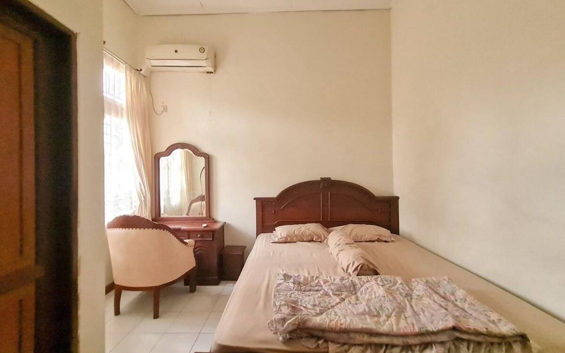 Bontang House | 100 m² House ∙ 3 bedrooms ∙ 7 guests