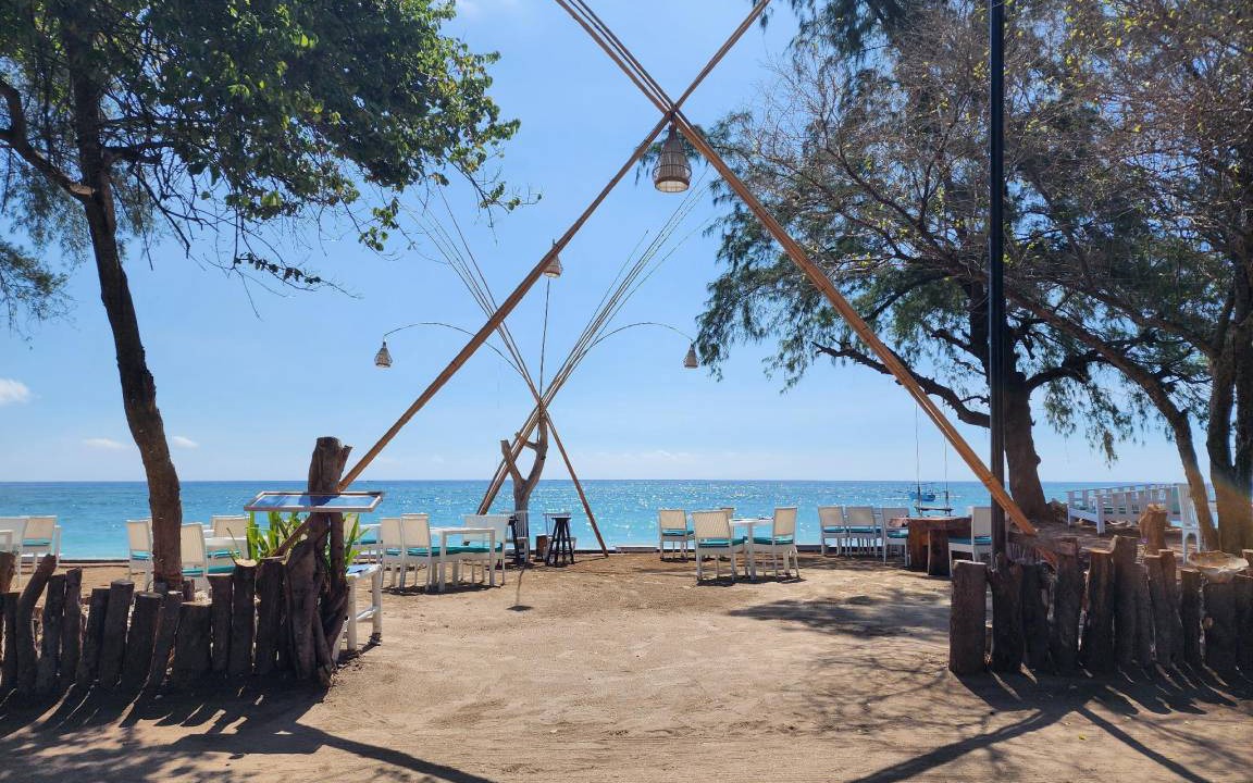 Gili Air Cabin | 100 m² Lodge ∙ 4 guests
