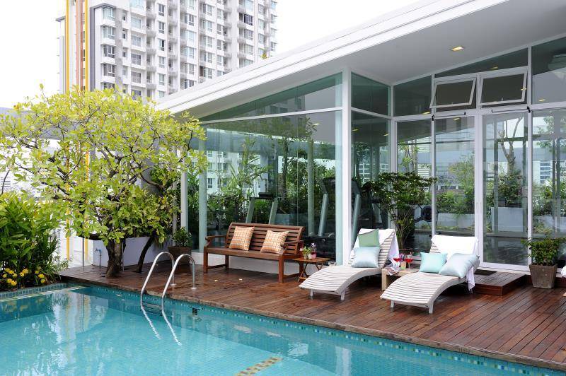 Silom Apartment | 100 m² Serviced apartment ∙ 3 bedrooms ∙ 127 guests