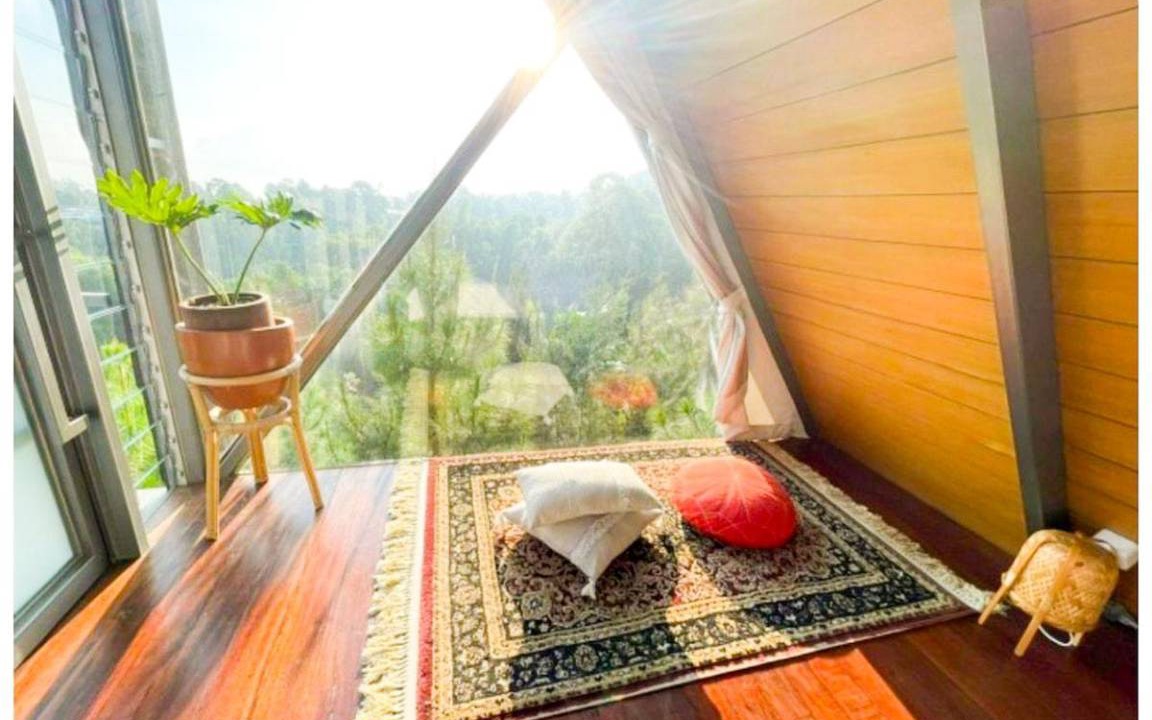 Parongpong Villa | 100 m² Villa ∙ 1 bedroom ∙ 5 guests