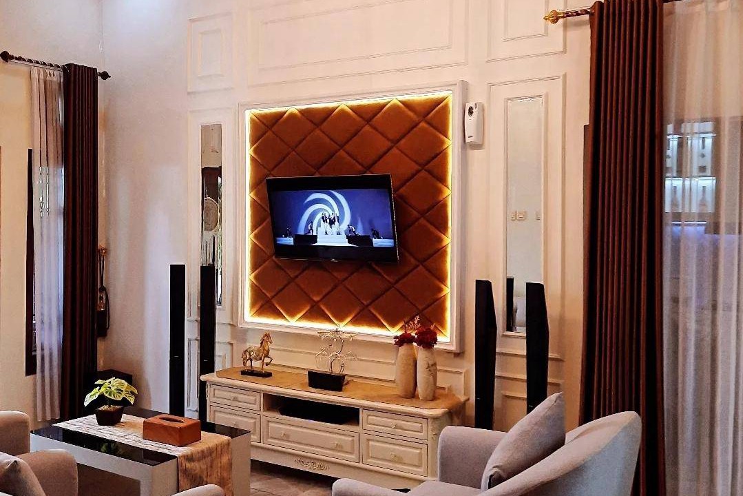 Banaran Villa | 100 m² Villa ∙ 2 bedrooms ∙ 6 guests